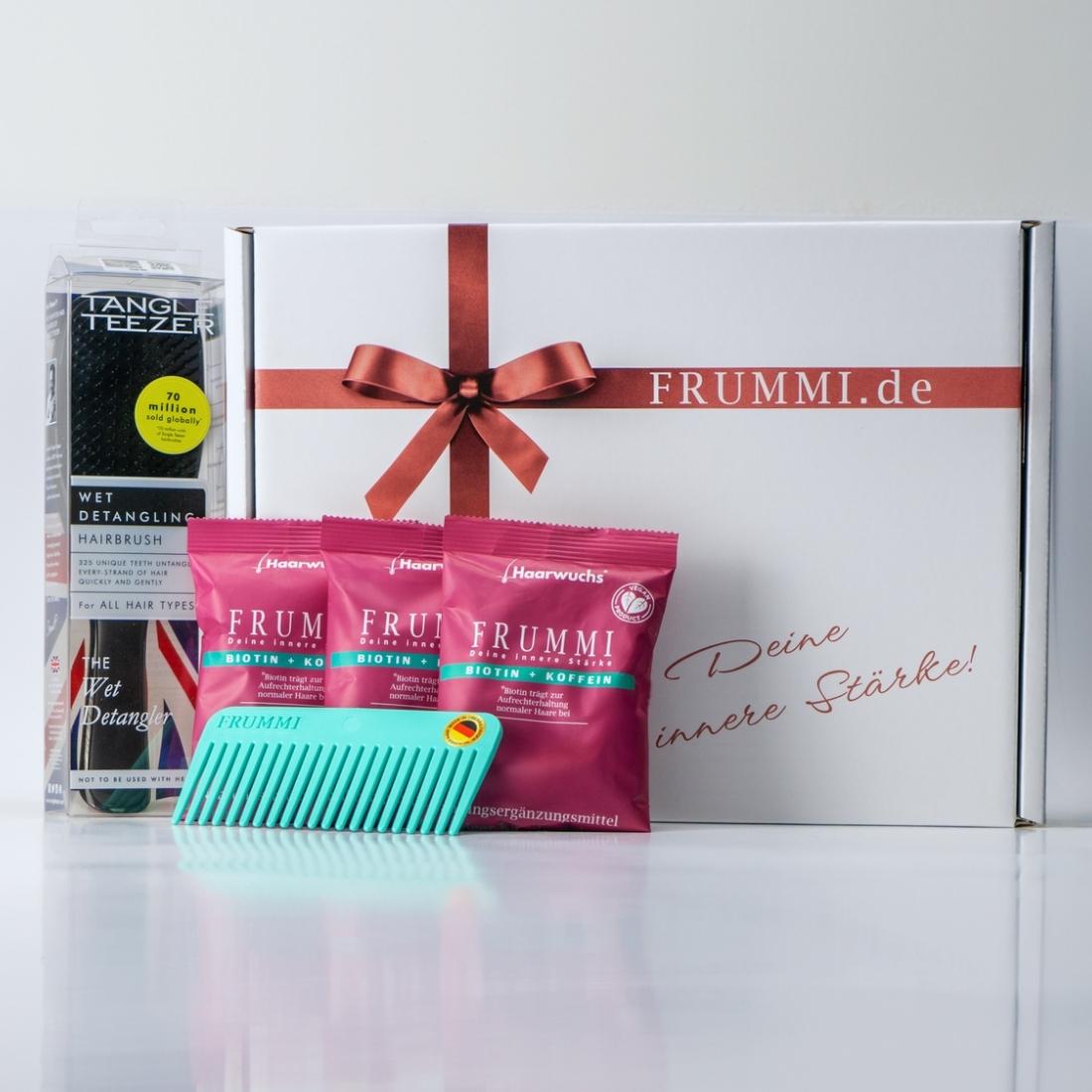 Tangle teezer deals haargummi